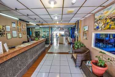 Zakwaterowanie, San Remo ** hotel w Larnace