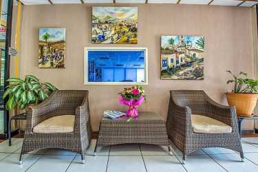 Zakwaterowanie, San Remo ** hotel w Larnace