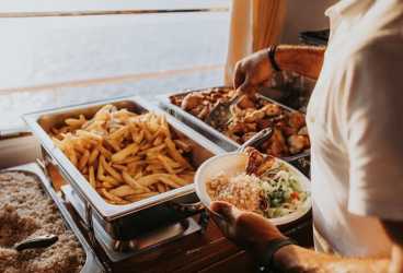 Wycieczka fakultatywna, Wycieczka Miasto duchów, Famagusta, Salamina z rejsem na Blue Lagoon i zatokę żółwi z Protaras