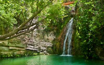 Wycieczka fakultatywna, Wycieczka Akamas Tour z Larnaki