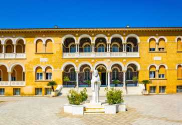 Wycieczka jednodniowa, Wycieczka Nikozja stolica dwóch Cyprów z Ayia Napa