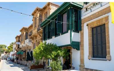 Wycieczka jednodniowa, Wycieczka Nikozja stolica dwóch Cyprów z Ayia Napa