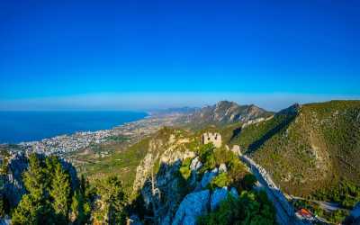 Wycieczka fakultatywna, Maraton [29] z Pafos do skarbów Północnego Cypru