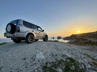 Wycieczka fakultatywna, Wycieczka na plażę Skała Afrodyty [35] z Pafos