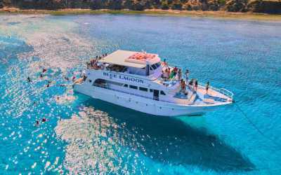 !tr_error=pl->rejs!, Rejs na Blue Lagoon z Pafos rejs popołudniowy z transferem z adresu