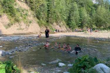 Obóz młodzieżowy, „TATRZAŃSKA MOC ENERGII” 10-13 i 14-17 lat z Energylandią a dla chętnych paintball, rafting, escape room, Słowacja