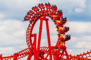 Wycieczka fakultatywna, Energylandia  - największy park rozrywki w Polsce