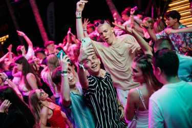 Obóz młodzieżowy, Bułgaria - Złote Piaski - hotel ALLEGRA (14-19 lat)