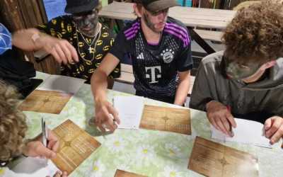 Obóz młodzieżowy, Wiele - KADET obóz survivalowy OKW Beaver, 10 dni 13-17 lat