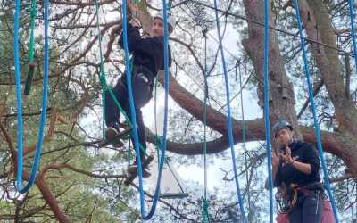 Obóz młodzieżowy, Wiele - ADEPT obóz survivalowy OKW Beaver, 10 dni 9-14 lat