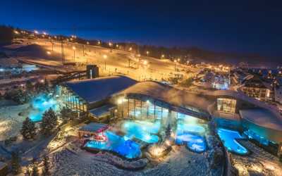 Obóz młodzieżowy, Poronin - Winter Camp z termami - 8 dni 13-18 lat