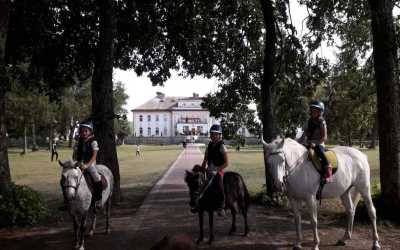 Obóz młodzieżowy, Kolonia konna My Little Pony Runowo, 10 dni 6-10 lat