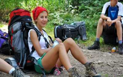 Obóz młodzieżowy, "Magura" Beskid Niski - obóz wędrowny (trudny) GÓRY (Góry, Polska) , 10 dni 13-19 lat