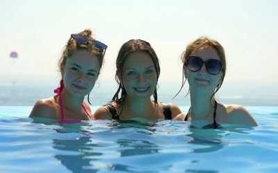 Obóz młodzieżowy, Złote Piaski - obóz ze zwiedzaniem Warny i Jeep Safari - All Inclusive Hotel Carnival***, 10 dni 14-18 lat