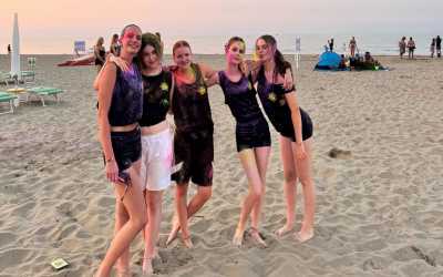 Obóz młodzieżowy, Rimini h. Aron***- obóz Chill out Zone ze zwiedzaniem Wenecji, zabawą w Aquafanie i Mirabilandii Hotel Aron***, 10 dni 12-17 lat