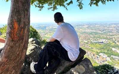 Obóz młodzieżowy, Rimini h. Crown*** - obóz Chill out Zone ze zwiedzaniem Rzymu i San Marino - wylot z Warszawy Hotel Crown***, 8 dni 13-17 lat