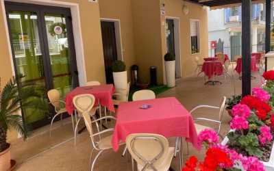 Obóz młodzieżowy, Rimini H. Asso*** - obóz Party Zone - wylot z Warszawy Hotel Asso***, 8 dni 16-19 lat