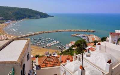 Obóz młodzieżowy, Gargano - obóz Chill out Zone ze zwiedzaniem Neapolu i Pompejów Frontemare Hotel Village & Spa, 10 dni 13-19 lat