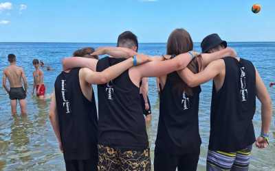 Obóz młodzieżowy, Makarska - obóz Chill out Zone Vila Prpolino , 10 dni 13-19 lat