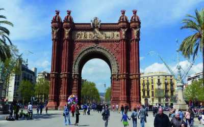 Obóz młodzieżowy, BARCELONA - kurs języka hiszpańskiego Barcelona (Hiszpania) 14-21 lat