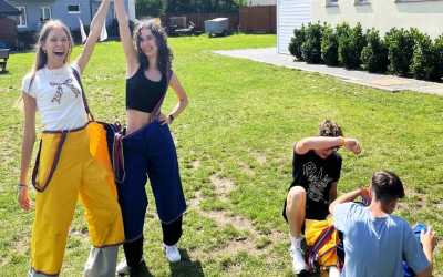 Obóz młodzieżowy, Darłówko - obóz Full Time z wycieczkami OW Diuna, 10 dni 9-14 lat