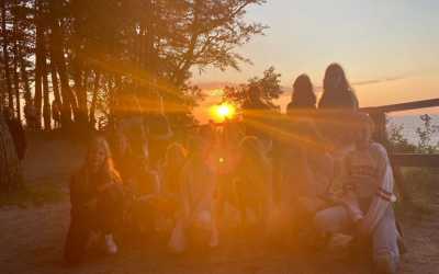 Obóz młodzieżowy, Jastrzębia Góra - Ekspresem do Hogwartu LEVEL 2 OW Diuna, 10 dni 9-14 lat