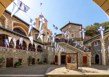 Wycieczka: Troodos, klasztor Kykkos z Larnaki Marathon